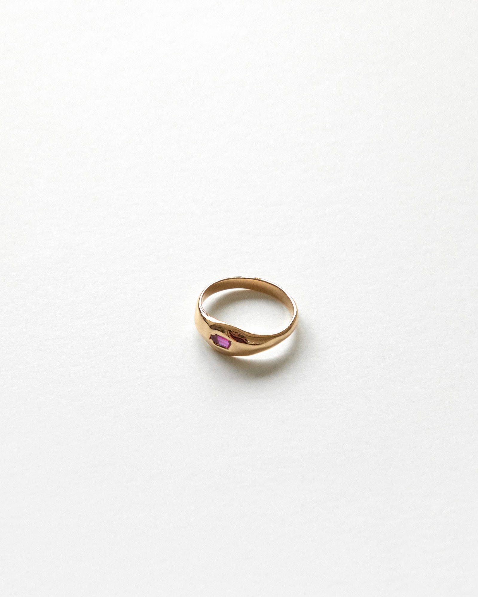 your color ring gold